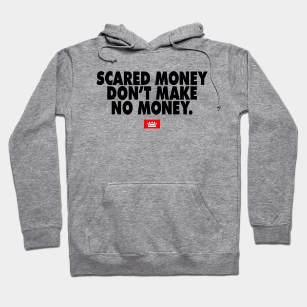 SMoney Hoodie by undergroundART